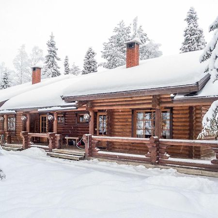 Holiday Home Varilan Lomamajat Nr2 By Interhome Ruka Exterior foto