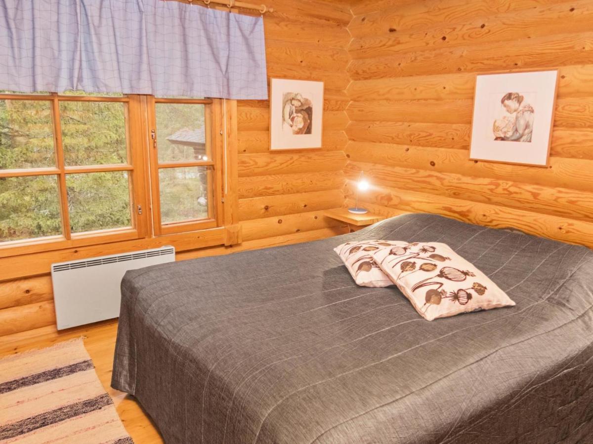 Holiday Home Varilan Lomamajat Nr2 By Interhome Ruka Exterior foto