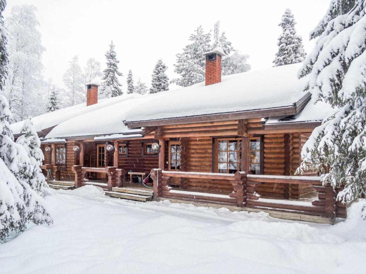 Holiday Home Varilan Lomamajat Nr2 By Interhome Ruka Exterior foto