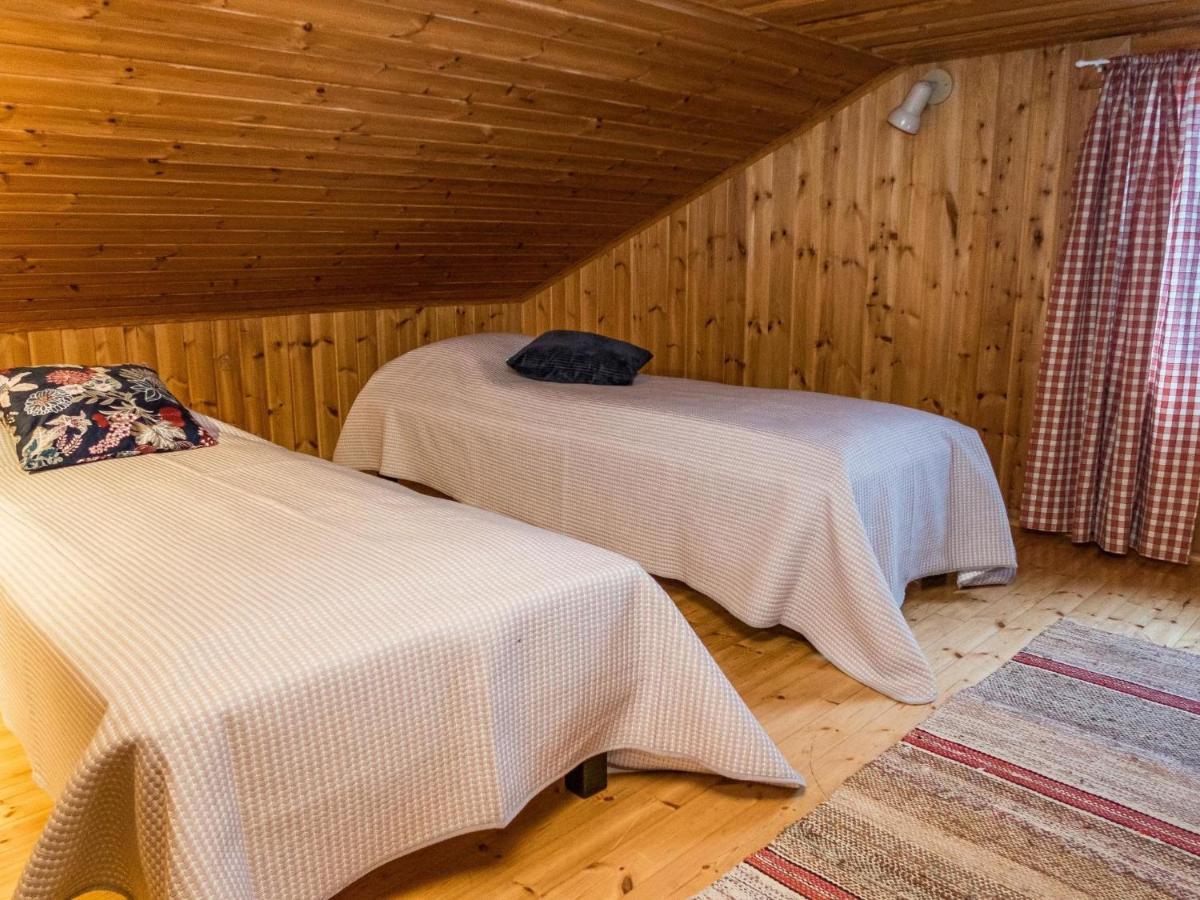 Holiday Home Varilan Lomamajat Nr2 By Interhome Ruka Exterior foto