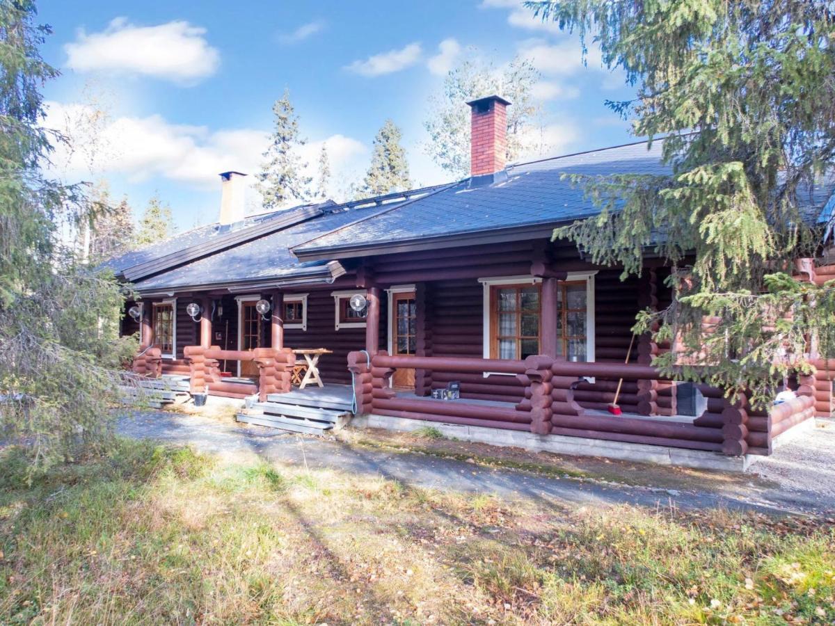Holiday Home Varilan Lomamajat Nr2 By Interhome Ruka Exterior foto