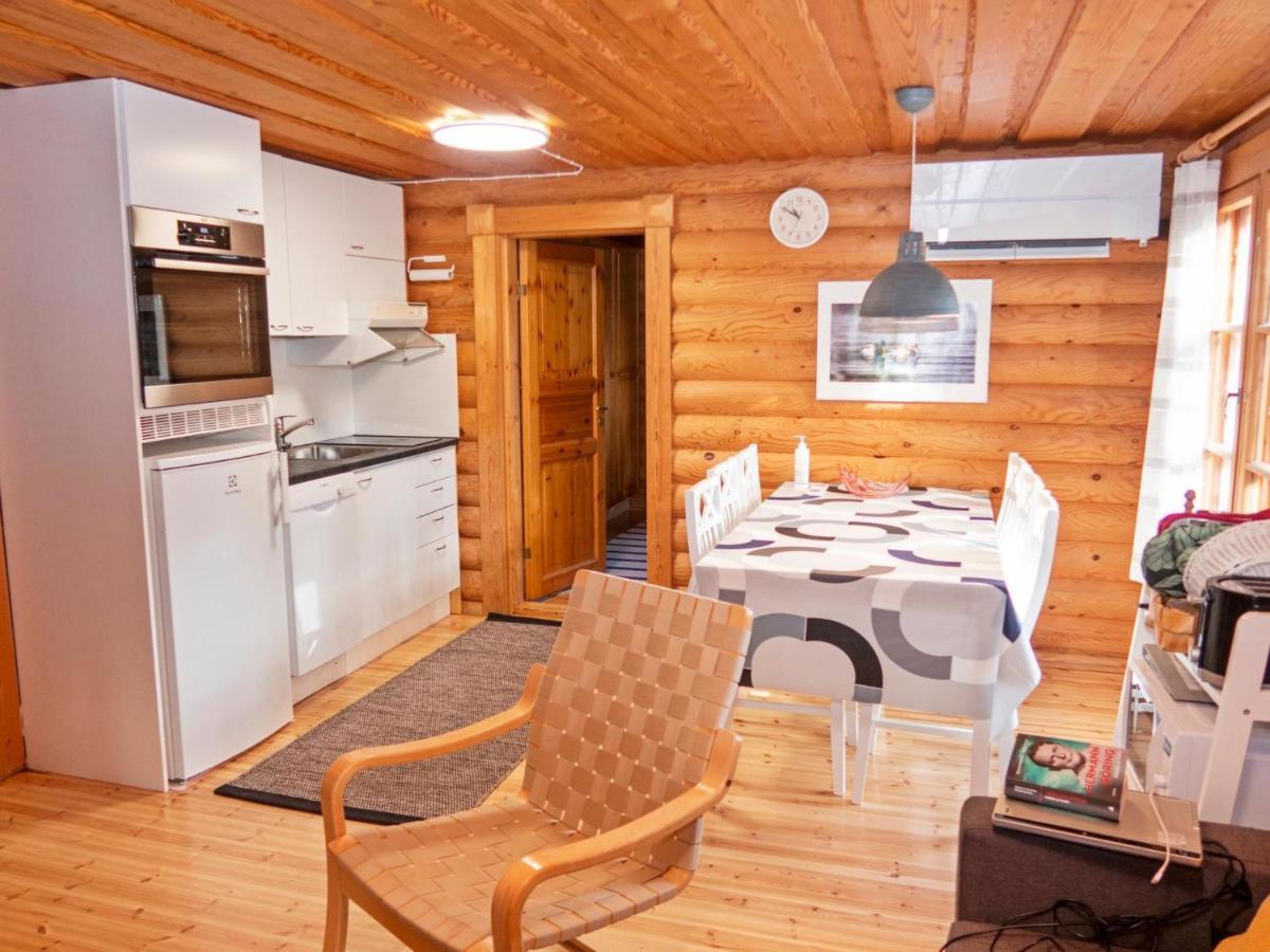 Holiday Home Varilan Lomamajat Nr2 By Interhome Ruka Exterior foto